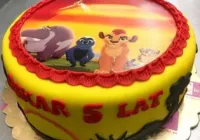 Tort Król Lew