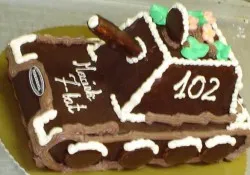 Tort w kształcie czołgu