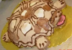 Tort w kształcie ż&oacute;łwia