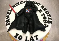 Tort Star Wars