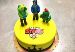 Tort Brawl Star