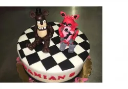 Tort Five Nights at Freddy's