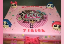 Tort L.O.L. Surprise