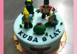 Tort Brawl Stars