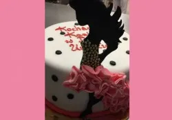 Tort dla tancerki