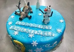Tort Kraina Lodu