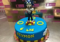 Tort Sonic