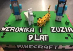 Tort Minecraft