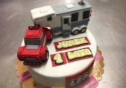 Tort LEGO