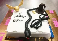 Tort Harry Potter