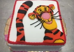 Tort z Tygryskiem