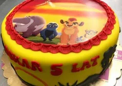 Tort Kr&oacute;l Lew