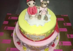 Tort na roczek