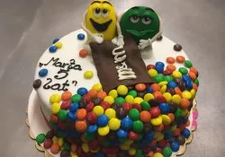 Tort M&M'S