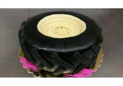Tort w kształcie koła