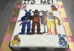 Tort Five Nights at Freddy's