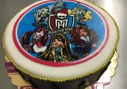 Tort Monster High