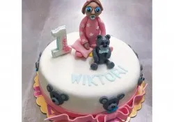 Tort na roczek