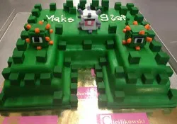 Tort Minecraft