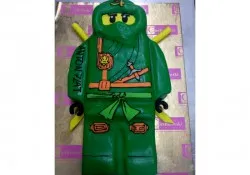 Tort LEGO Ninjago