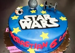 Tort Star Wars
