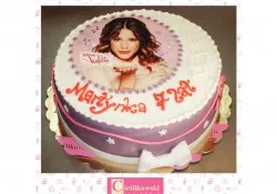 Tort Violetta