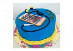 Tort z iPhone