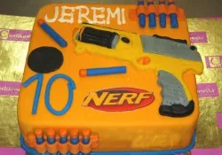 Tort Nerf