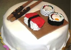 Tort Sushi