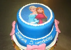 Tort Kraina Lodu