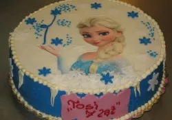 Tort Kraina Lodu
