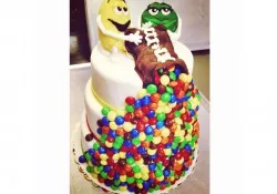 Tort M&M'S
