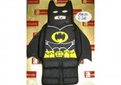 Tort w kształcie LEGO Batman