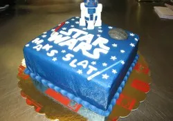 Tort Star Wars