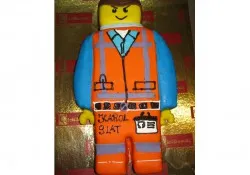 Tort LEGO