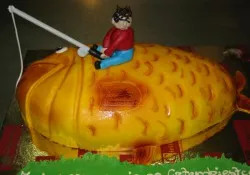 Tort dla wędkarza