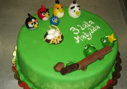 Tort Angry Birds
