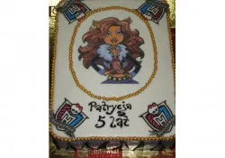 Tort Monster High