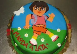 Tort Dora i przyjaciele