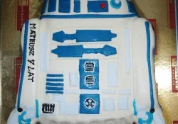 Tort w kształcie R2-D2