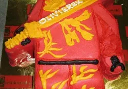 Tort LEGO Ninjago