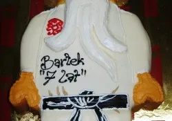 Tort LEGO Ninjago