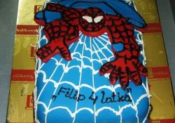 Tort Spiderman
