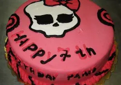 Tort Monster High