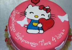 Tort Hello Kitty