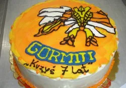 Tort Gormiti
