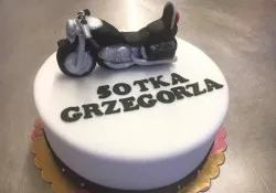 Tort z motorem