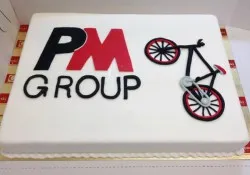 Tort firmowy PM Group