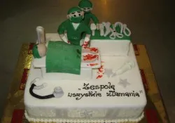 Tort dla chirurga