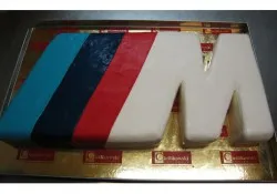 Tort firmowy BMW M